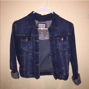 Forever 21 Jean Jacket